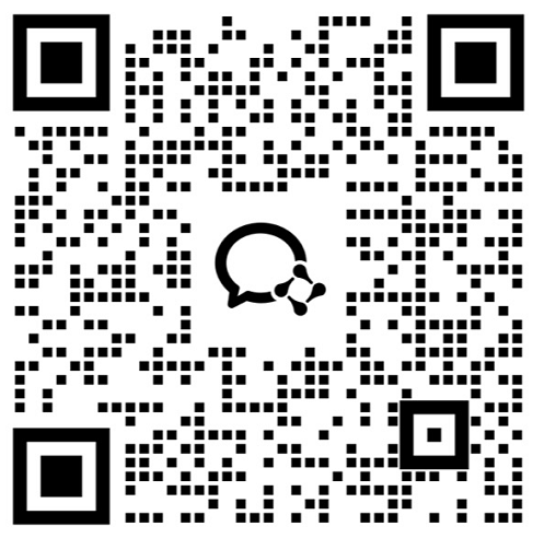 IC Hub 服务团队微信二维码